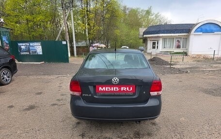 Volkswagen Polo VI (EU Market), 2013 год, 710 000 рублей, 6 фотография