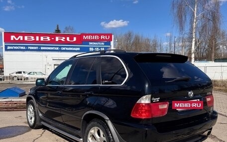 BMW X5, 2004 год, 830 000 рублей, 10 фотография