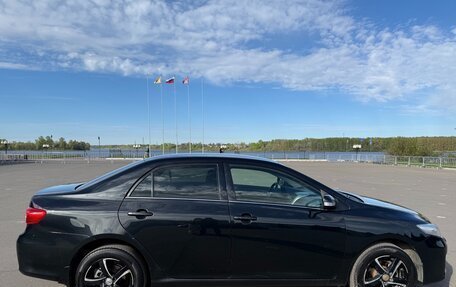 Toyota Corolla, 2010 год, 1 400 000 рублей, 11 фотография