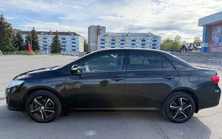 Toyota Corolla, 2010 год, 1 400 000 рублей, 10 фотография
