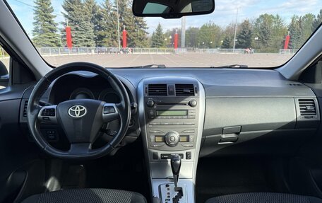 Toyota Corolla, 2010 год, 1 400 000 рублей, 8 фотография