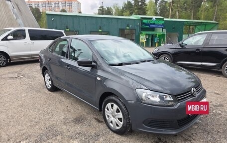 Volkswagen Polo VI (EU Market), 2013 год, 710 000 рублей, 3 фотография