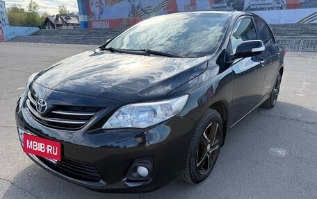 Toyota Corolla, 2010 год, 1 400 000 рублей, 3 фотография