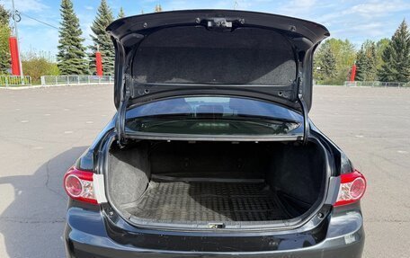 Toyota Corolla, 2010 год, 1 400 000 рублей, 13 фотография