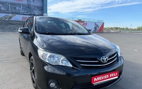 Toyota Corolla, 2010 год, 1 400 000 рублей, 7 фотография
