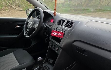 Volkswagen Polo VI (EU Market), 2013 год, 710 000 рублей, 8 фотография