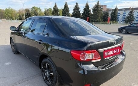 Toyota Corolla, 2010 год, 1 400 000 рублей, 2 фотография