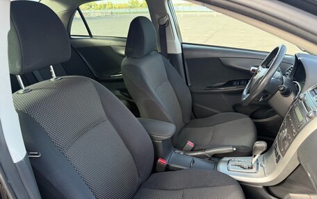 Toyota Corolla, 2010 год, 1 400 000 рублей, 18 фотография