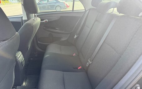 Toyota Corolla, 2010 год, 1 400 000 рублей, 17 фотография
