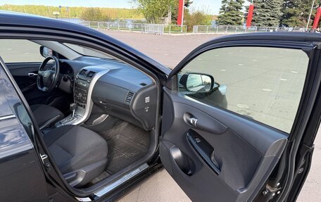 Toyota Corolla, 2010 год, 1 400 000 рублей, 16 фотография