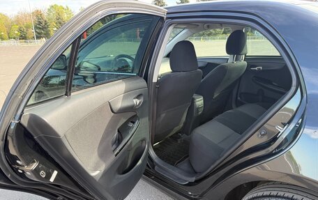Toyota Corolla, 2010 год, 1 400 000 рублей, 19 фотография
