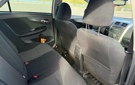 Toyota Corolla, 2010 год, 1 400 000 рублей, 15 фотография
