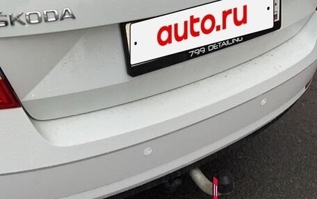 Skoda Octavia, 2018 год, 1 450 000 рублей, 2 фотография