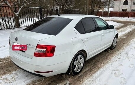 Skoda Octavia, 2018 год, 1 450 000 рублей, 4 фотография
