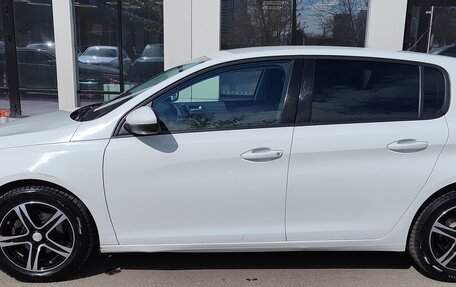 Peugeot 308 II, 2014 год, 999 999 рублей, 5 фотография
