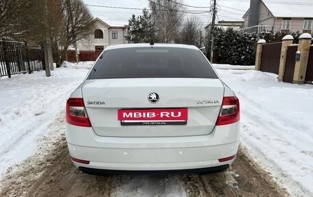 Skoda Octavia, 2018 год, 1 450 000 рублей, 5 фотография