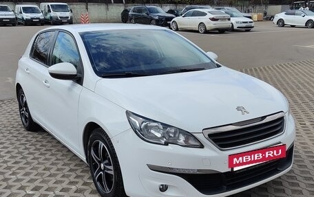 Peugeot 308 II, 2014 год, 999 999 рублей, 2 фотография