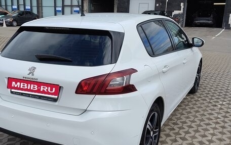 Peugeot 308 II, 2014 год, 999 999 рублей, 3 фотография