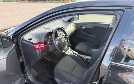 Toyota Corolla, 2010 год, 1 400 000 рублей, 14 фотография