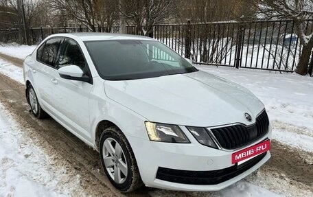 Skoda Octavia, 2018 год, 1 450 000 рублей, 3 фотография