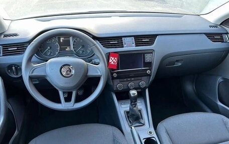 Skoda Octavia, 2018 год, 1 450 000 рублей, 6 фотография