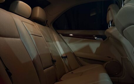 Mercedes-Benz C-Класс, 2008 год, 1 590 000 рублей, 9 фотография