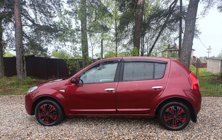 Renault Sandero I, 2012 год, 400 000 рублей, 2 фотография