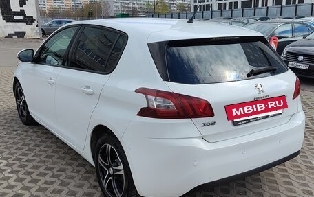 Peugeot 308 II, 2014 год, 999 999 рублей, 4 фотография