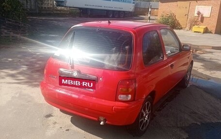 Nissan Micra II, 1999 год, 220 000 рублей, 4 фотография