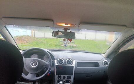 Renault Sandero I, 2012 год, 400 000 рублей, 6 фотография