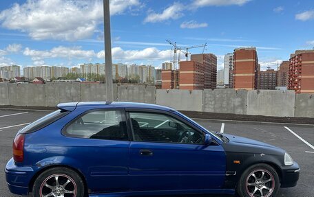 Honda Civic VII, 1997 год, 170 000 рублей, 4 фотография
