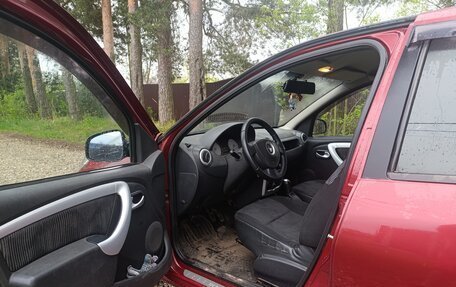 Renault Sandero I, 2012 год, 400 000 рублей, 7 фотография