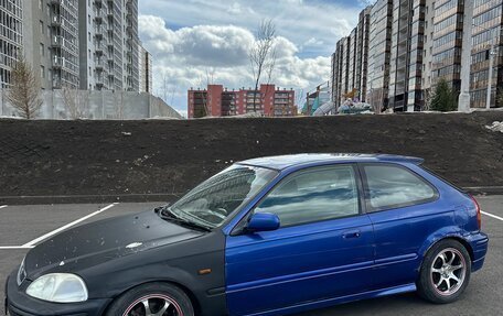 Honda Civic VII, 1997 год, 170 000 рублей, 6 фотография