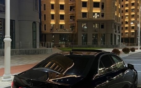Mercedes-Benz C-Класс, 2008 год, 1 590 000 рублей, 4 фотография