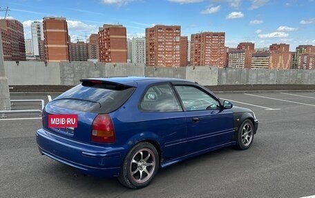 Honda Civic VII, 1997 год, 170 000 рублей, 3 фотография