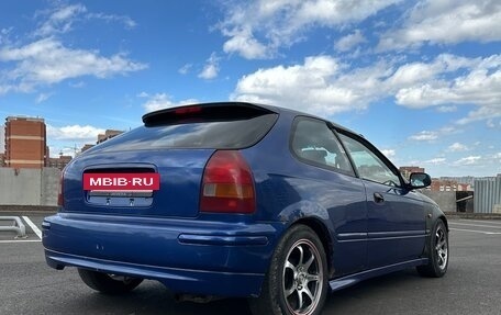 Honda Civic VII, 1997 год, 170 000 рублей, 2 фотография