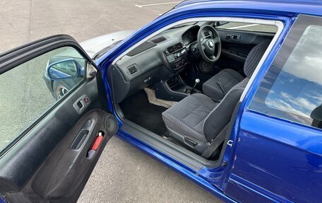 Honda Civic VII, 1997 год, 170 000 рублей, 11 фотография