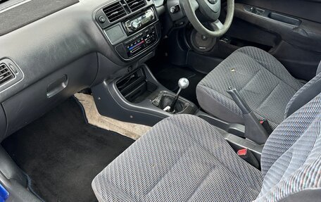 Honda Civic VII, 1997 год, 170 000 рублей, 13 фотография