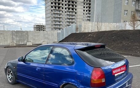 Honda Civic VII, 1997 год, 170 000 рублей, 7 фотография