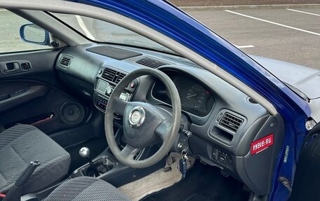 Honda Civic VII, 1997 год, 170 000 рублей, 12 фотография