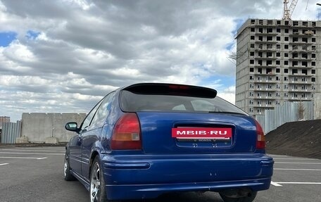 Honda Civic VII, 1997 год, 170 000 рублей, 8 фотография