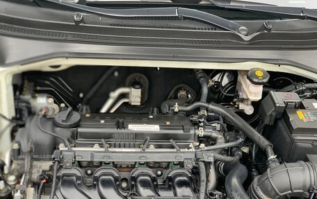 KIA Rio IV, 2019 год, 1 210 000 рублей, 11 фотография