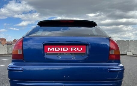 Honda Civic VII, 1997 год, 170 000 рублей, 9 фотография