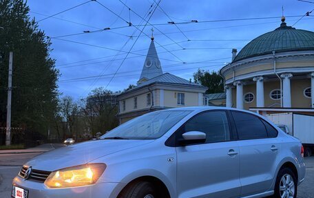 Volkswagen Polo VI (EU Market), 2015 год, 1 170 000 рублей, 2 фотография