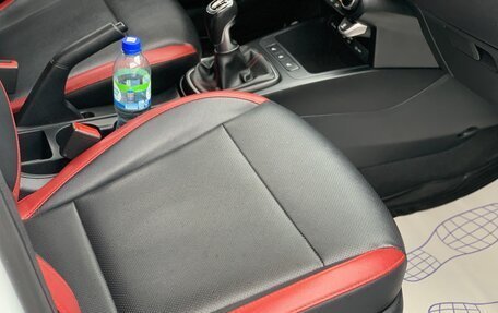 KIA Rio IV, 2019 год, 1 210 000 рублей, 20 фотография