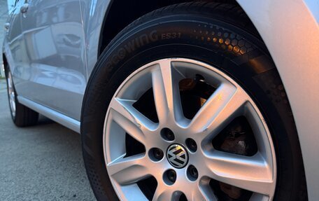 Volkswagen Polo VI (EU Market), 2015 год, 1 170 000 рублей, 4 фотография