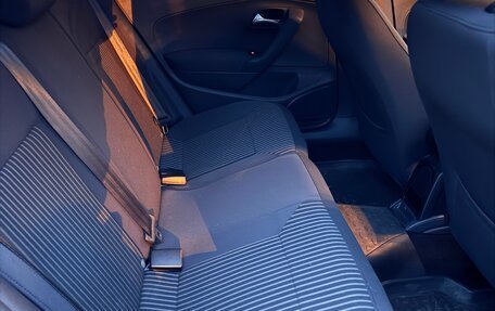 Volkswagen Polo VI (EU Market), 2015 год, 1 170 000 рублей, 9 фотография
