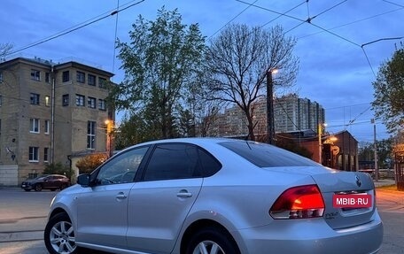 Volkswagen Polo VI (EU Market), 2015 год, 1 170 000 рублей, 3 фотография