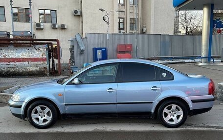 Volkswagen Passat B5+ рестайлинг, 1998 год, 430 000 рублей, 4 фотография