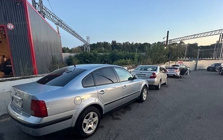 Volkswagen Passat B5+ рестайлинг, 1998 год, 430 000 рублей, 8 фотография